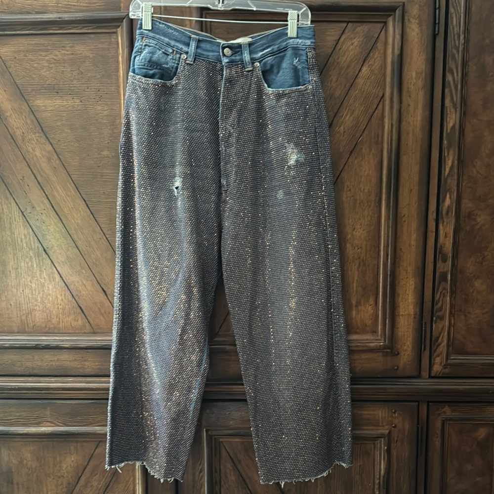 Golden Goose embellished Jeans 27